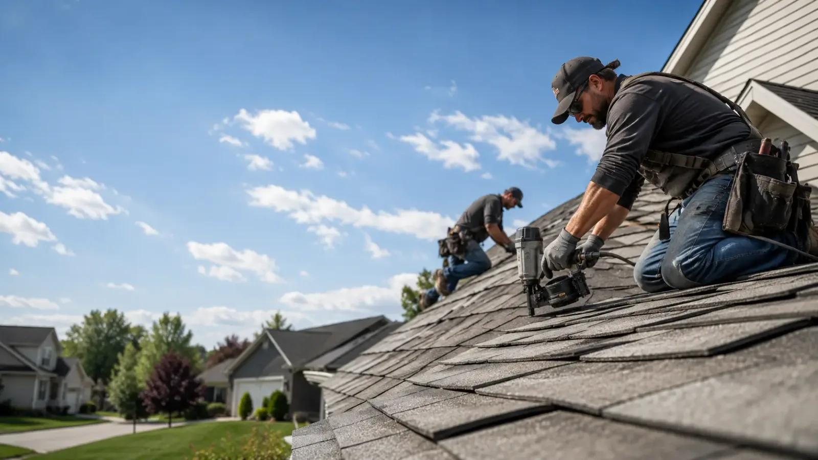 Storm Damage Roof Repair in Elk, CA near me